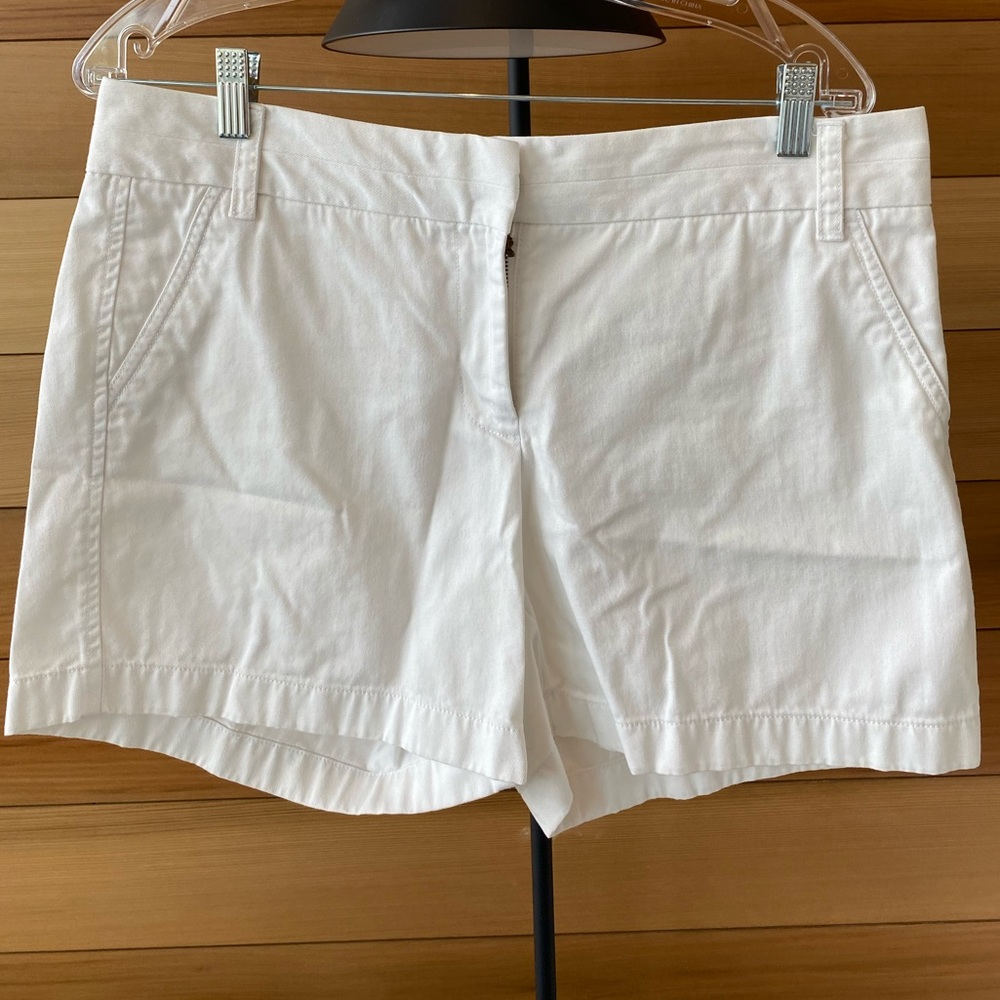 J.crew chino shorts